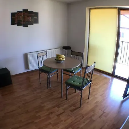 Apartment Green Cluj-Napoca